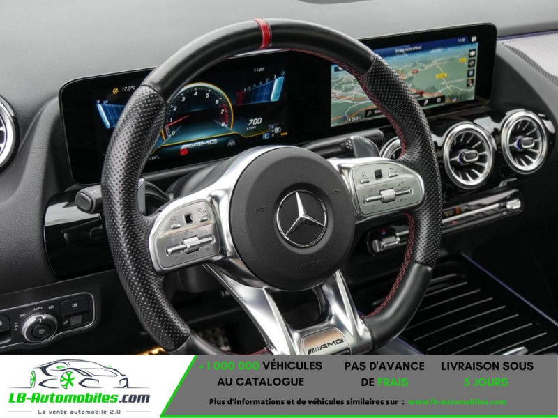 Mercedes GLA AMG GLA 35 4M AMG|MBEAM LED|NIGHT|AMBIENTE|MBUX  occasion  Beaupuy - photo n5